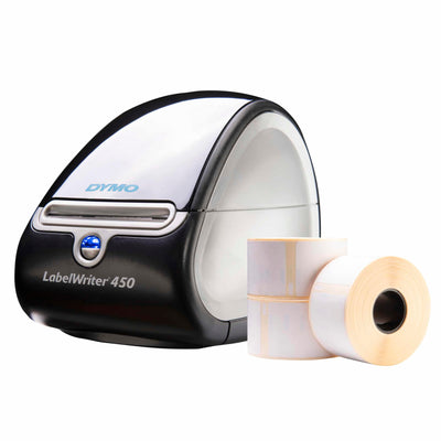 Welke (Dymo-)labels zijn geschikt voor welke printer?