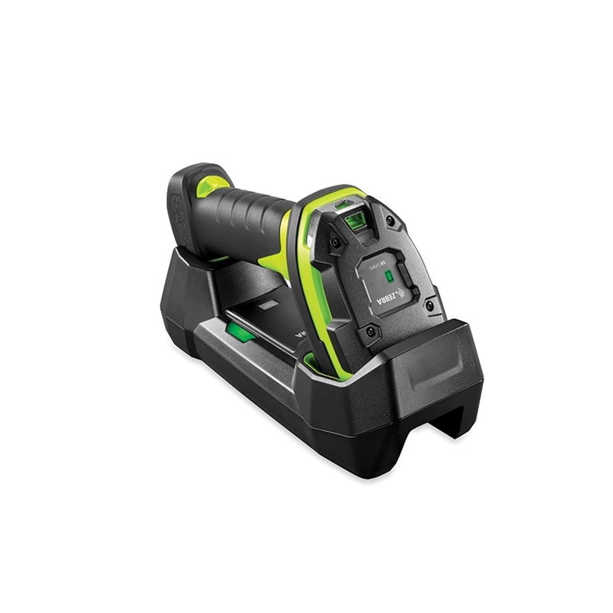 Zebra - DS3678-SR3U42A0SFW - BT, 2D, SR, Multi-IF, FIPS, Câble (USB), Noir, Vert