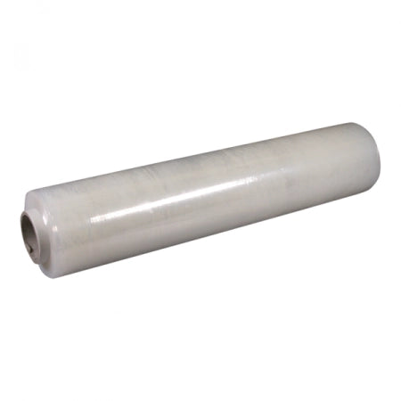 Film d'emballage manuel Transparent - 500 mm x 300 mètres - Noyau 50 mm