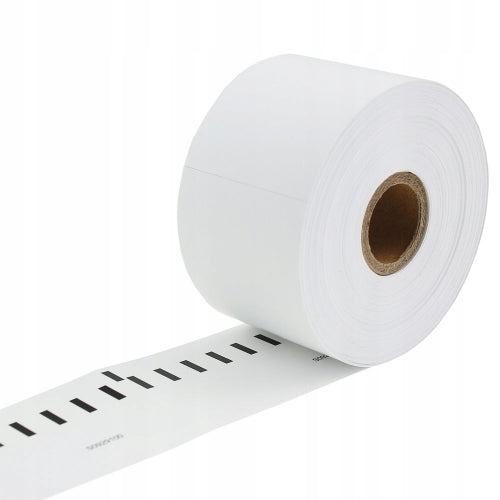 Dymo S0929120 étiquettes compatibles, 25 mm x 25 mm, 750 étiquettes par rouleau, blanches, permanentes