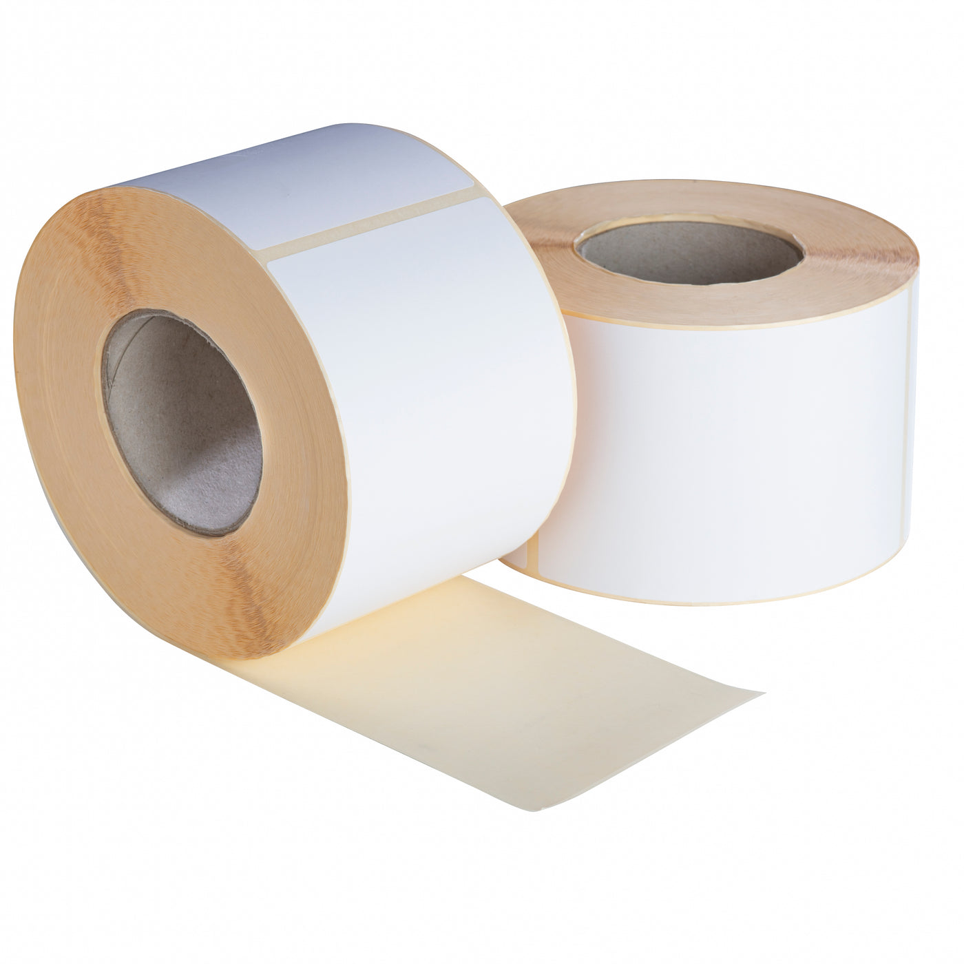 Etiquettes d'expédition, 102 x 150 mm, 900 étiquettes, Thermal ECO, blanches, permanentes, âme 76 mm