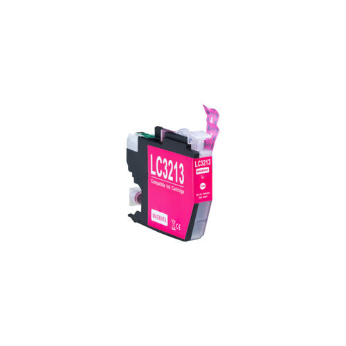 Brother LC-3213M - Cartouche d'encre XL compatible 9ml magenta