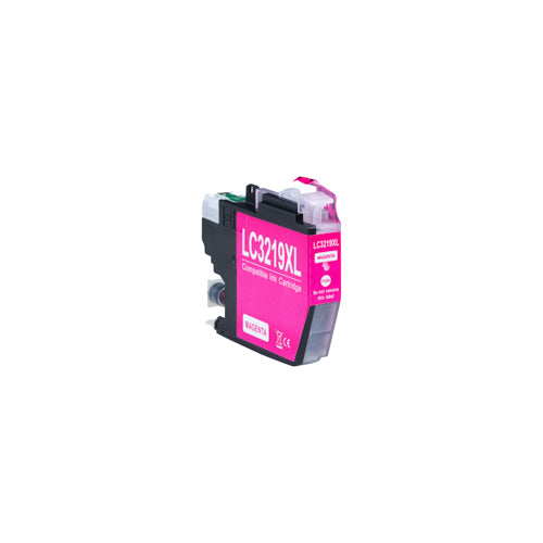 Brother LC-3219M - LC-3217M - Cartouche d'encre compatible 20ml XL Magenta