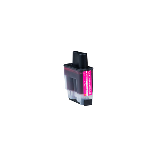 Brother LC-900M - Cartouche d'encre XL compatible 12ml magenta