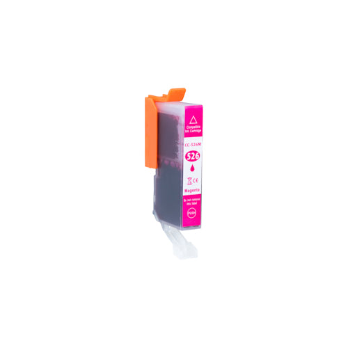 CANON CLI-526 M - Cartouche compatible 9ml Magenta