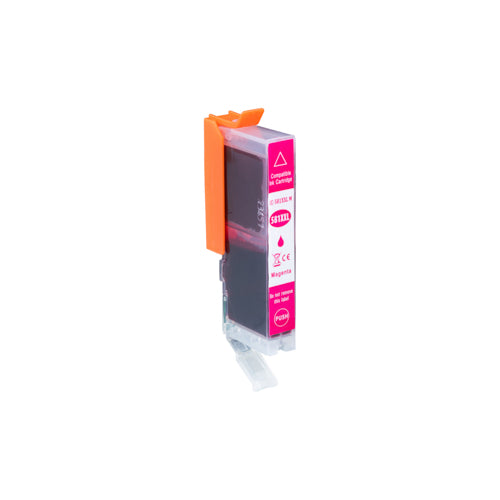CANON CLI-581 M - Cartouche compatible 12ml Magenta