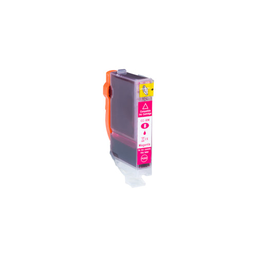CANON CLI-8 - Cartouche compatible 15ml Magenta
