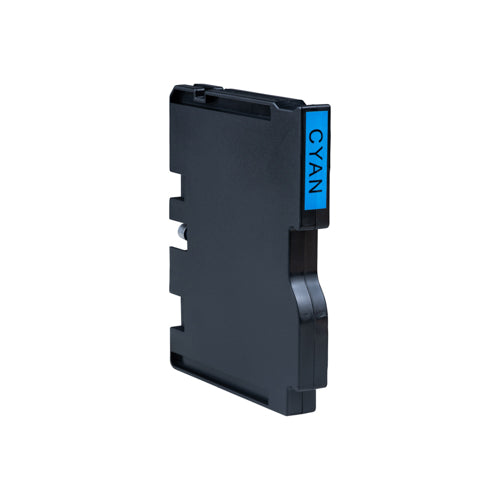 Ricoh GC41 C - Cartouche compatible 35ml Cyan