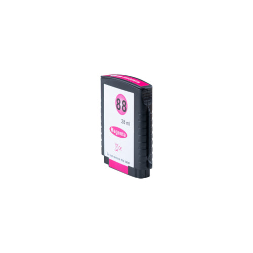 HP HP88M - Cartouche d'encre compatible 28 ml magenta